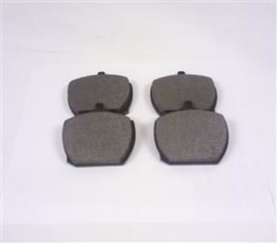Picture of BRAKE PADS SET STAG/2000/2500 MK2/MGB V8 (GBP242)