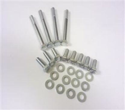 Picture of CARBURETTOR ELBOW BOLT/WASHER FIXING KIT(JPS117)