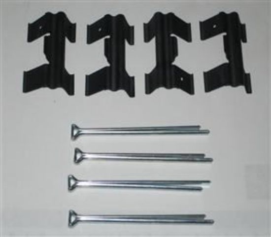 Picture of BRAKE PAD FITTING KIT STAG/2000MK2(GBP242K)