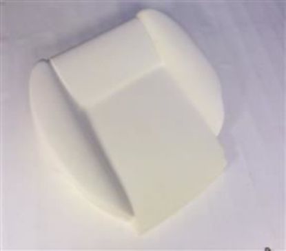 Picture of FRONT SEAT FOAM LH BASE (JPS875L) SUITABLE FOR SER1 AND SER2