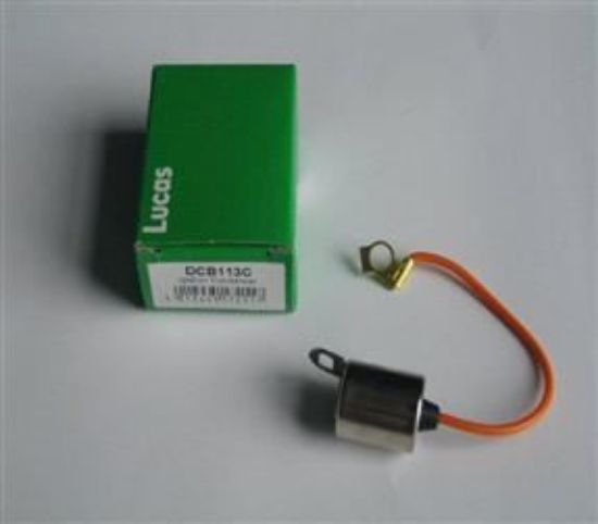 Picture of CONDENSER TO SUIT TWIN POINTS DISTRIBUTOR(GSC2107)