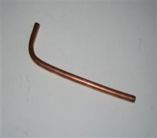 Picture of CARBURETTOR VENT PIPE RH (ABOVE CARBS)(153657)