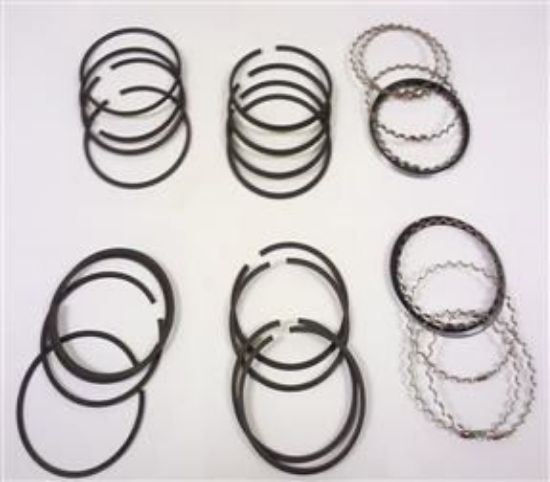 Picture of PISTON RING SET STANDARD(RTC2369STD)