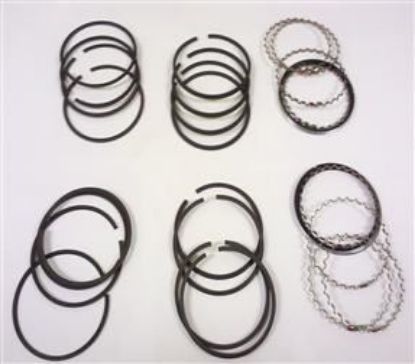 Picture of PISTON RING SET 40 THOU(RTC2369.040)