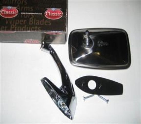 Picture of DOOR MIRROR ASSEMBLY FLAT GLASS R/H STAG(YKC2960)