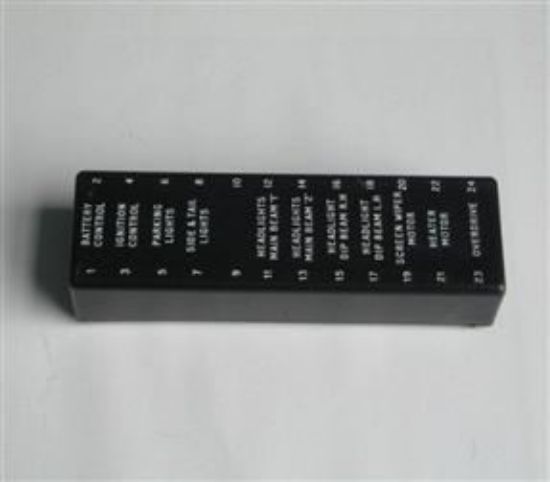 Picture of FUSE BOX COVER STAG(150615)