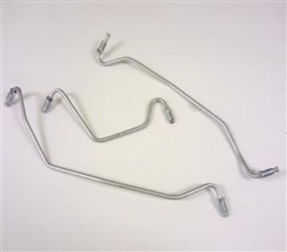 Picture of STEERING RACK PIPES RHD SET(RKC545PIPES)