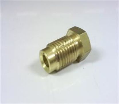 Picture of BRASS UNION MALE 7/16 UNF (3 PER CAR)(HU7)