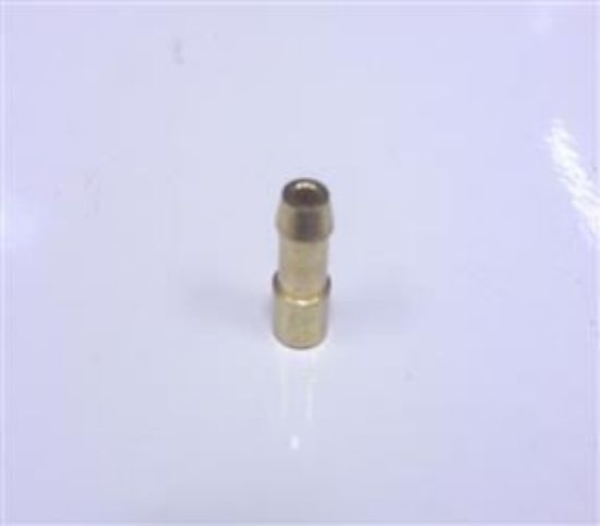 Picture of CONNECTOR BULLET BRASS SOLDERLESS(BB1)