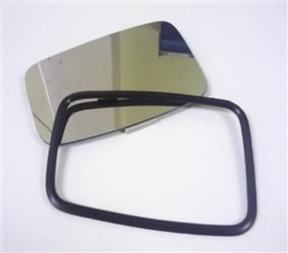 Picture of DOOR MIRROR HEAD FLAT REPLACEMENT GLASS(YKC2961G)