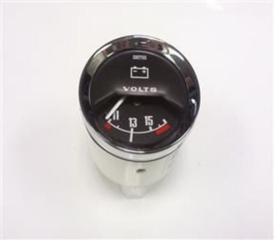 Picture of VOLT METER SMITHS BLACK FACE(GAE122)