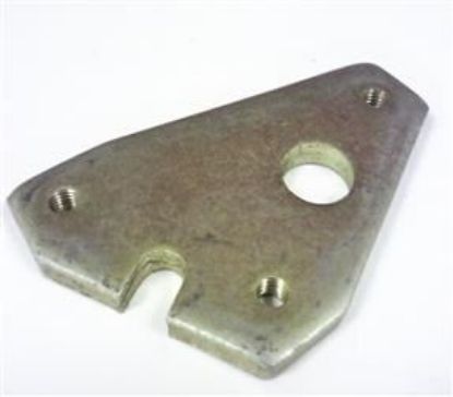 Picture of DOOR STRIKER PLATE TAPPED PLATE IN B POST(621751)