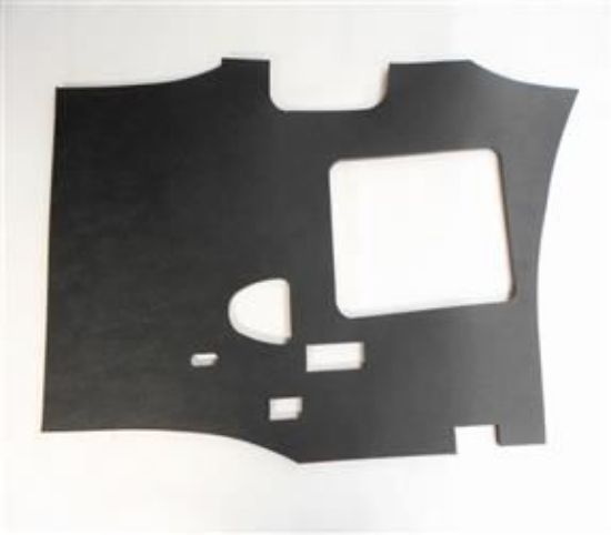 Picture of INNER BULKHEAD PAD L/H LEFT HAND DRIVE(823924)