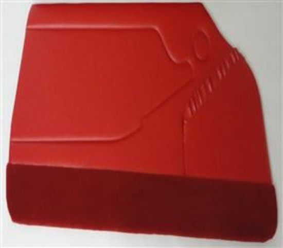 Picture of DOOR TRIM RED LEFT HAND SPECIAL ORDER ONLY(576912)