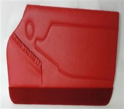 Picture of DOOR TRIM RED RIGHT HAND SPECIAL ORDER ONLY(576922)