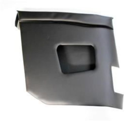 Picture of REAR 1/4 TRIM PANEL MK2 L/H BLACK(920201)