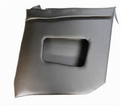 Picture of REAR 1/4 TRIM PANEL MK1 R/H BLACK(917791)