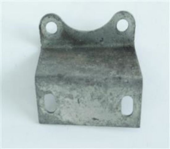 Picture of 1/4 LIGHT VENT BRACKET L/H USED(714569U)