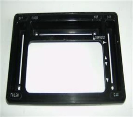 Picture of HEATER CONTROL SURROUND USED(725530U)