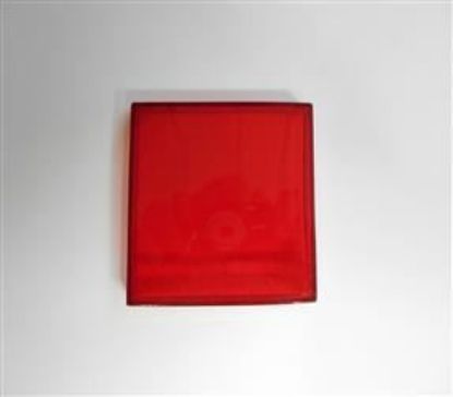 Picture of REAR LAMP LENS FILTER RED USED(519548B)