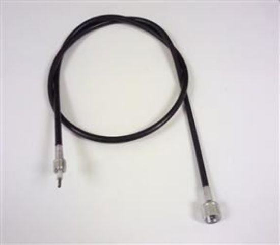 Picture of SPEEDOMETER CABLE MANUAL SPIT MK1-3/HERALD/VITESSE(GSD111)