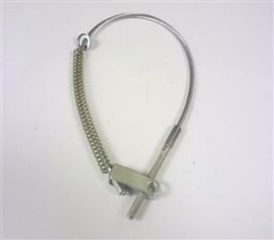 Picture of HAND BRAKE CABLE FRONT(121766)