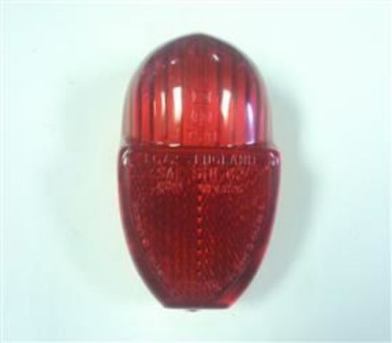 Picture of STOP/TAIL LAMP LENS SPIT MKI/II/III/GT6 MK1/11(511800)