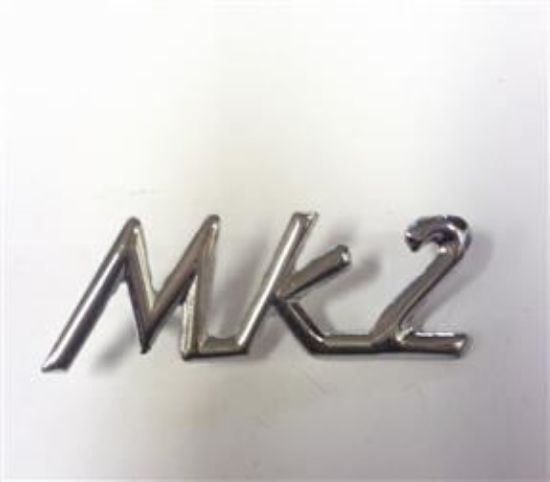 Picture of BADGE BOOTLID  MK2(618242)