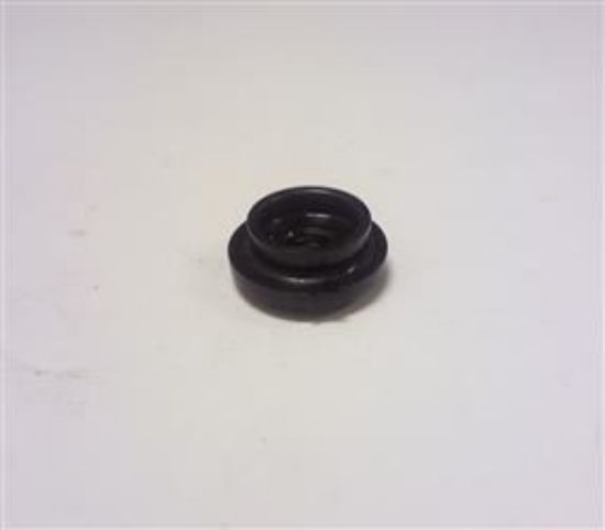 Picture of HOOD BUTTON FEMALE BLACK PLASTIC(713501)