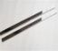 Picture of TREADPLATE PAIR - TRIUMPH - LOGO S/STEEL SPIT/GT6(JPR880P)