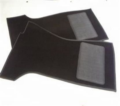 Picture of FOOTWELL CARPETS PAIR(JPR899)