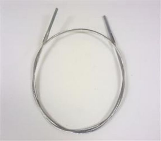 Picture of HAND BRAKE CABLE REAR (SHORT DRIVESHAFT MODELS) MK1-111/MKIV UP TO FH50000(133915)