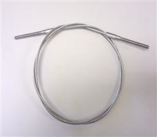 Picture of HAND BRAKE CABLE REAR (LONG DRIVESHAFT)MK1V FH50001 ONWARDS/1500(159372)