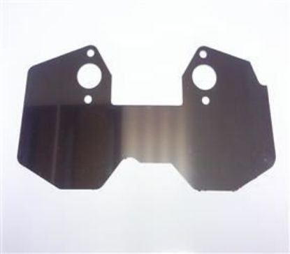 Picture of CARBURETTOR HEAT SHIELD  STAINLESS STEEL 1300(JPR487/1)