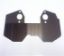 Picture of CARBURETTOR HEAT SHIELD  STAINLESS STEEL 1300(JPR487/1)