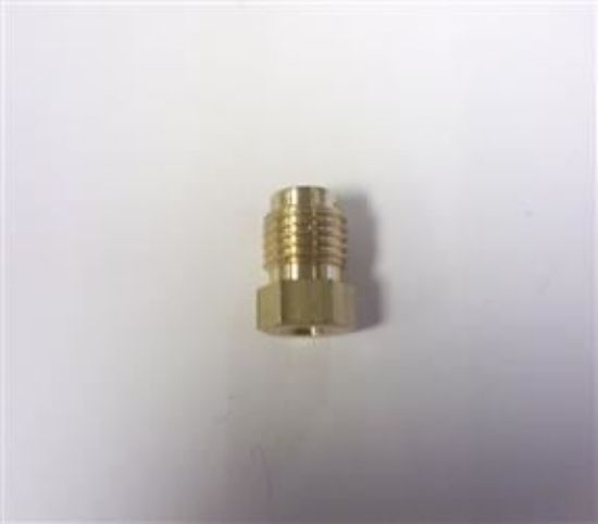 Picture of FUEL PUMP MALE CONNECTOR 1/4 SPITFIRE/HERALD(60176)