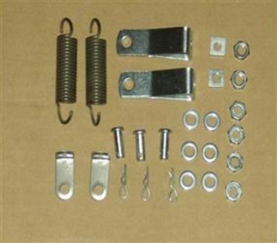 Picture of HANDBRAKE CABLE FITTING KIT SPIT/GT6/HER/VIT(JPR398)