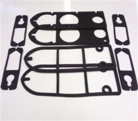 Picture of FRONT/REAR LAMP FOAM GASKET SET SPIT MKIV/1500/GT6MK3(RTC1175K)