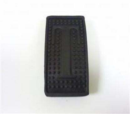 Picture of CLUTCH PEDAL PAD SPIT 1 - 111/GT6 1/11/TR6/HER/VIT(122289)