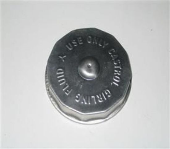 Picture of BRAKE MASTER CYLINDER SINGLE LINE ALLOY CAP(510844)