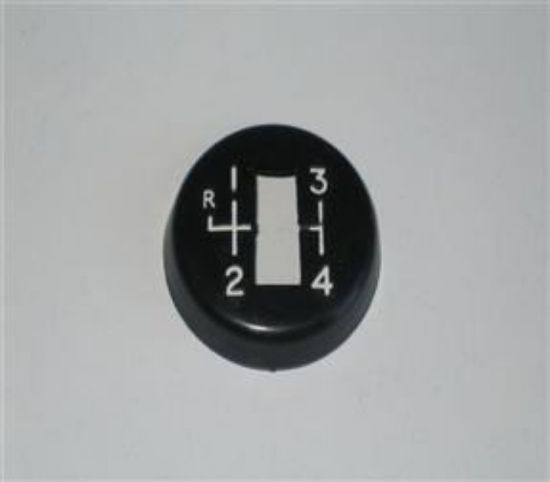 Picture of GEARLEVER O/D KNOB CAP SPIT 1300/GT6MK3(155030C)