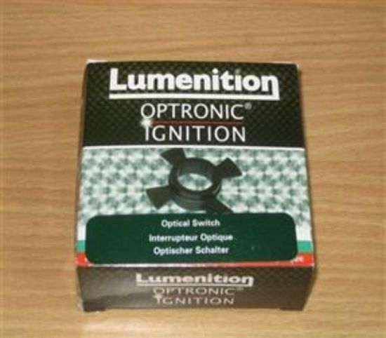 Picture of ELECTRONIC LUMENITION DISTRIBUTOR KIT DELCO D200 ONLY SPIT/GT6/VIT(FK320)