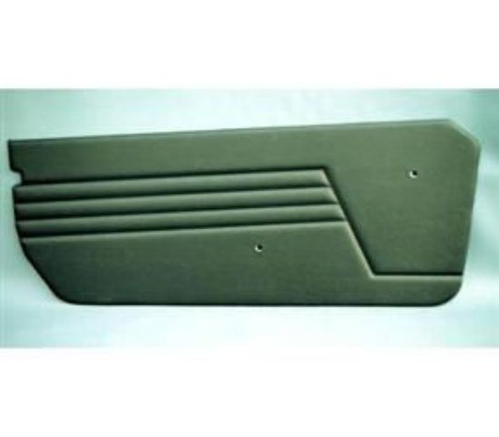 Picture of DOORTRIMS PAIR BLACK MK1(JPR903/1)