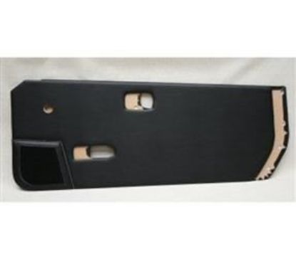 Picture of DOORTRIMS PAIR BLACK MK1V + 1500(JPR903/3)