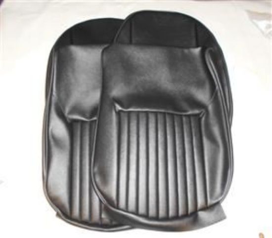 Picture of SEAT COVER KIT BLACK MK1V FIXED SEAT(JPR906/3)