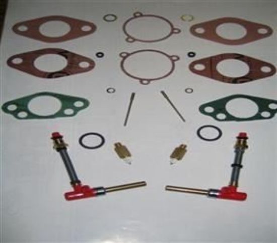 Picture of CARBURETTOR SERVICE KIT MK1+11(JPR509/4)