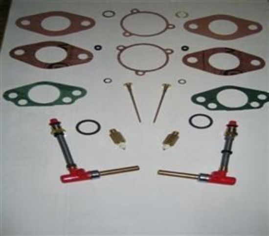 Picture of CARBURETTOR SERVICE KIT MK1V 1300(JPR509/2)