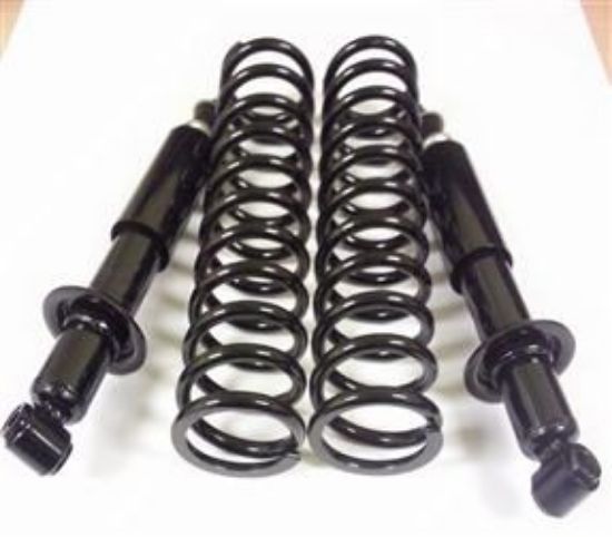 Picture of FRONT SHOCKS & SPRINGS KIT SPIT MK1-111(GSA366K/1)