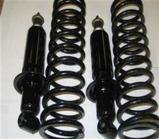 Picture of FRONT SHOCKS & SPRINGS KIT SPIT MK1V + 1500(GSA366K/2)