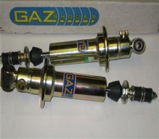 Picture of FRONT SHOCKS GAZ ADJUSTABLE SPIT/GT6/HERALD/VITESSE(GSA366GAZ)